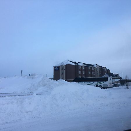 Microtel Inn & Suites By Wyndham Moorhead Fargo Area Zewnętrze zdjęcie
