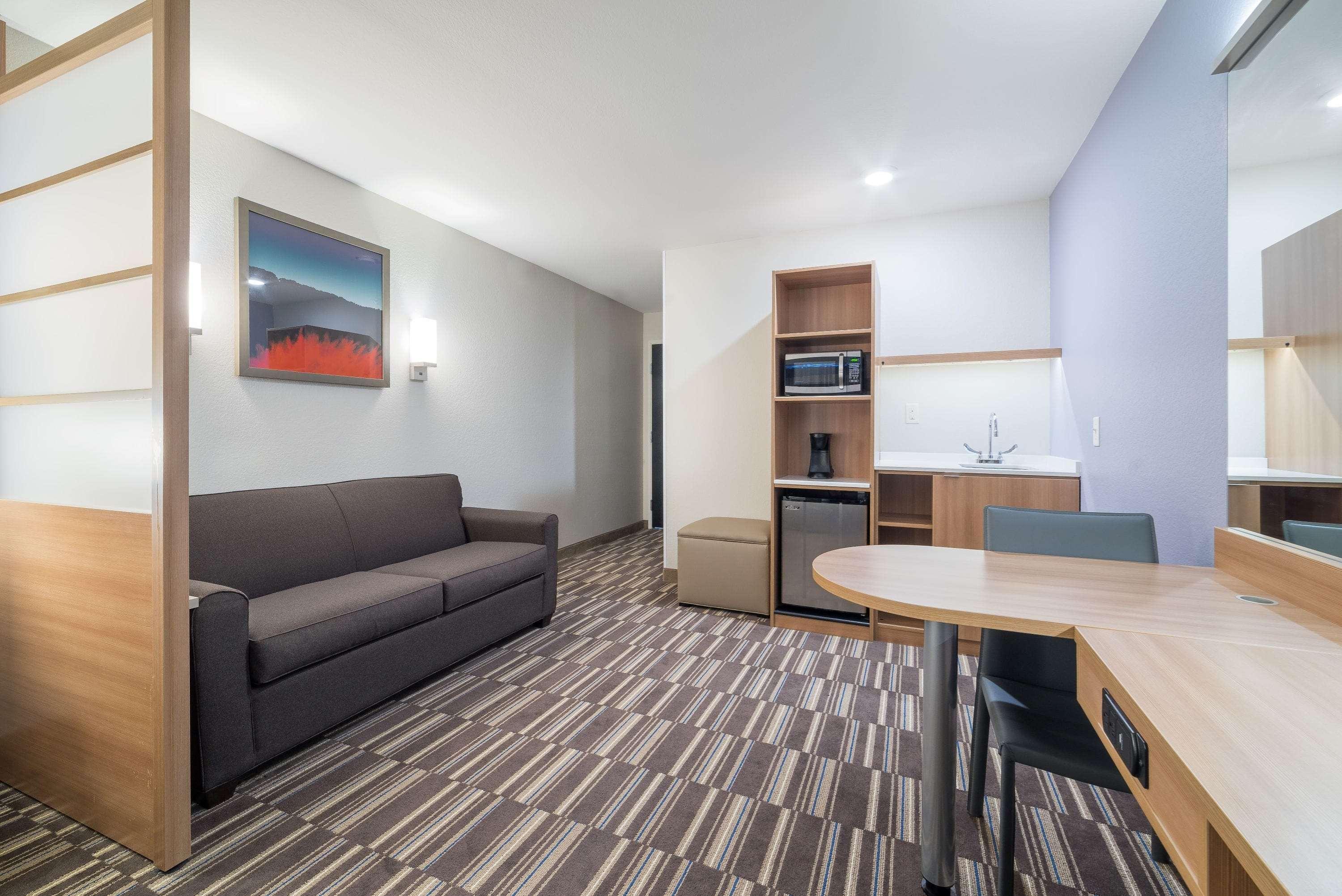 Microtel Inn & Suites By Wyndham Moorhead Fargo Area Zewnętrze zdjęcie